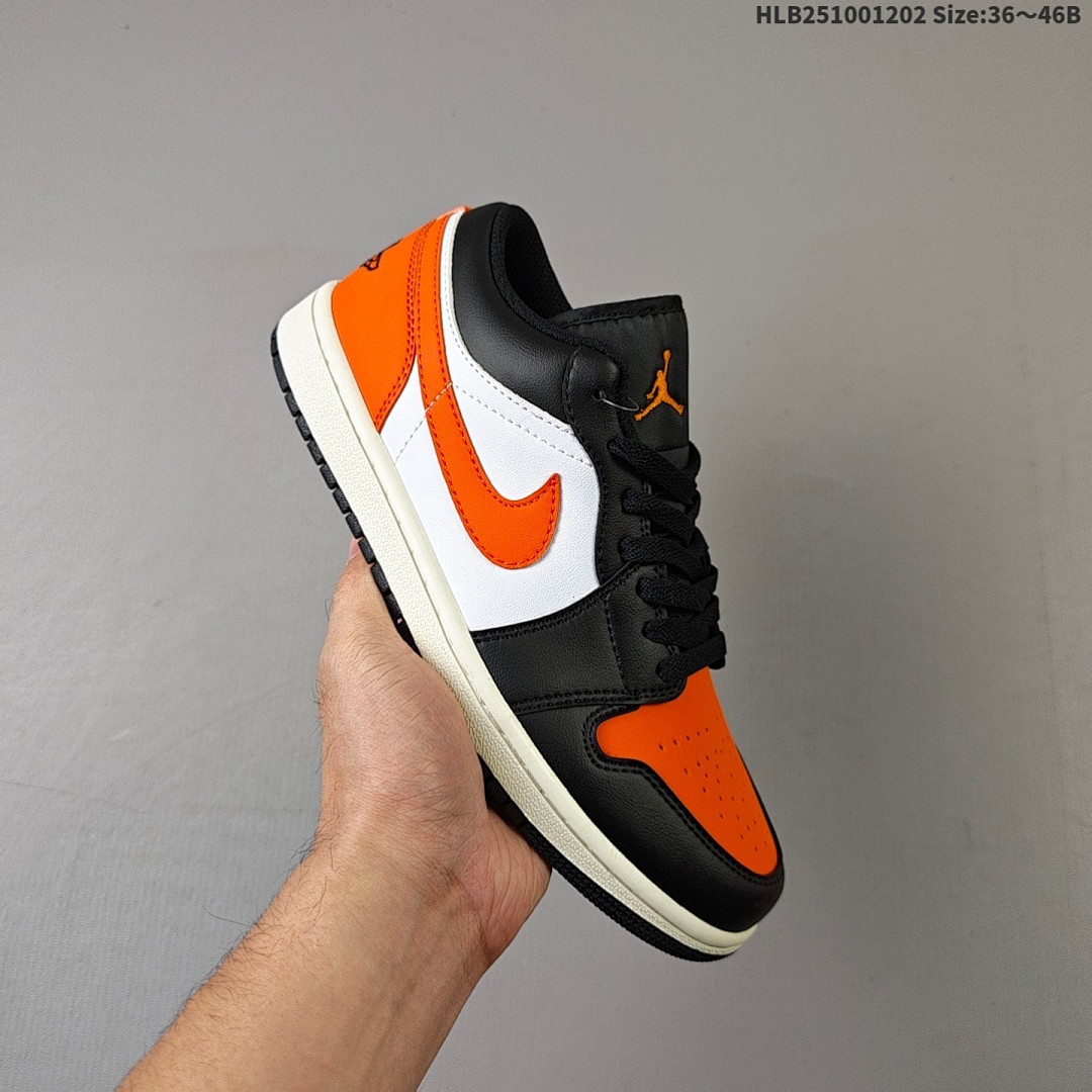 Nike Air Jordan 1 Low AJ1 1 -081 - foto 8