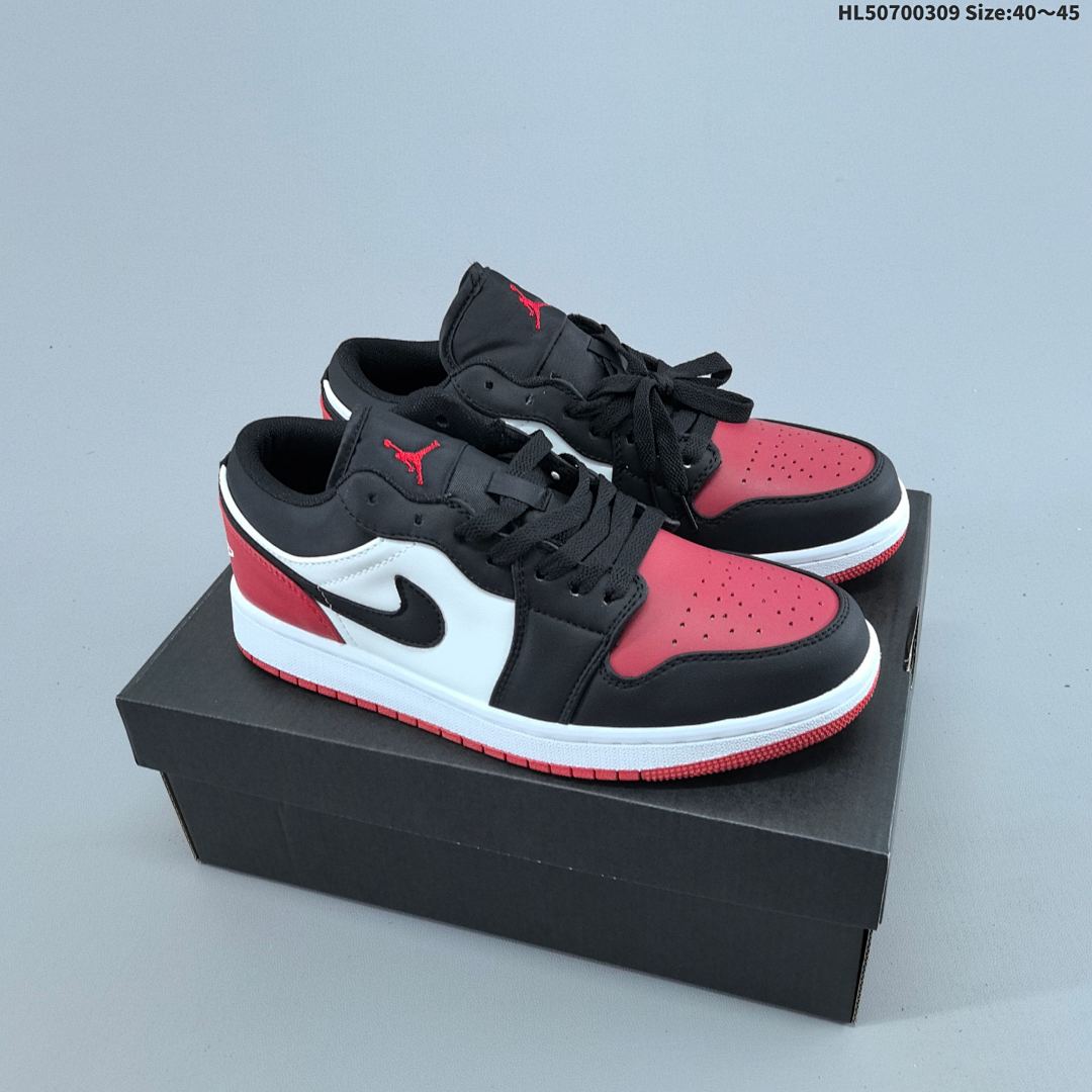 Air Jordan 1 Low AJ1 1 1 aj1 1985 - foto 6