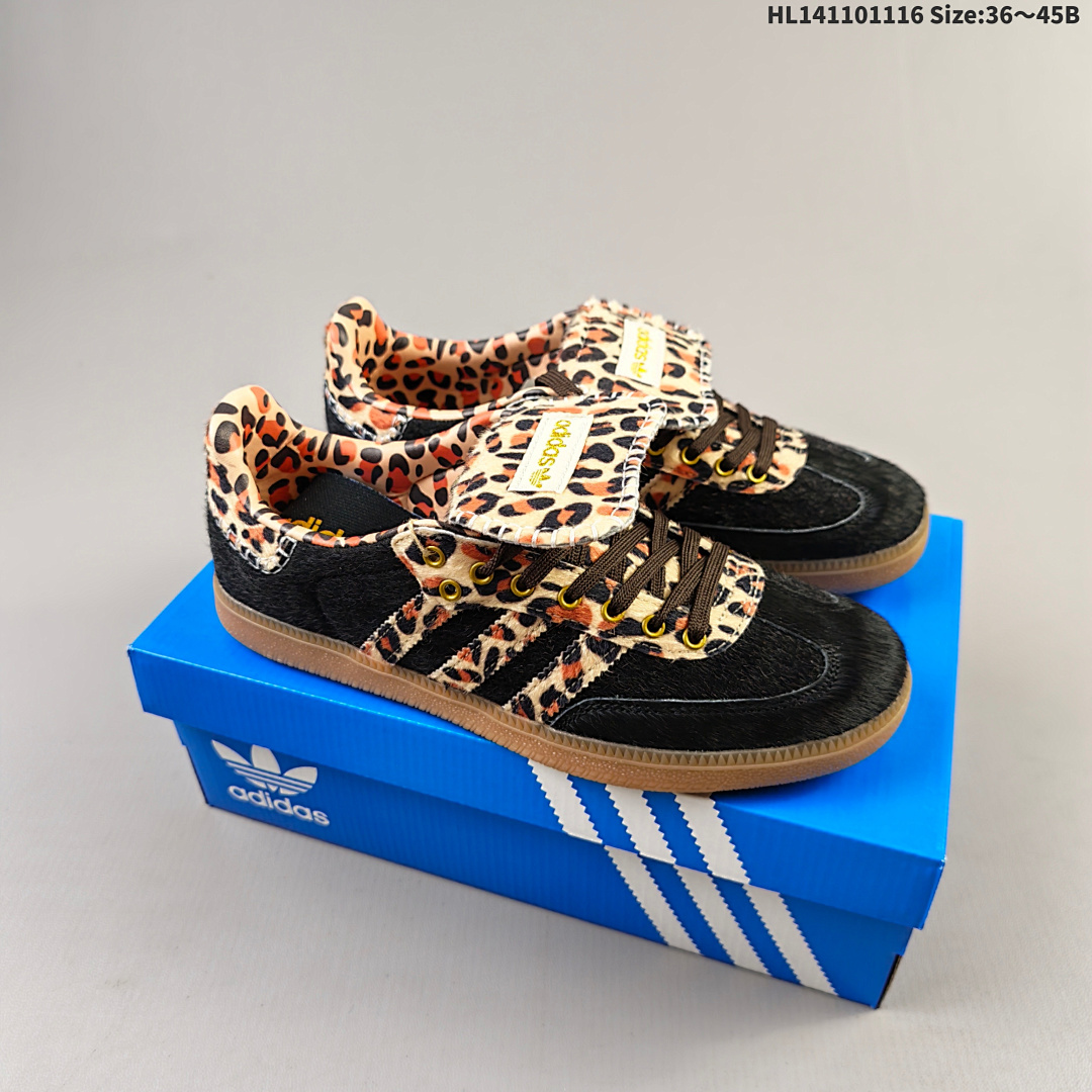 Adidas Originals Wb Pony Tonal Samba OG - foto 2