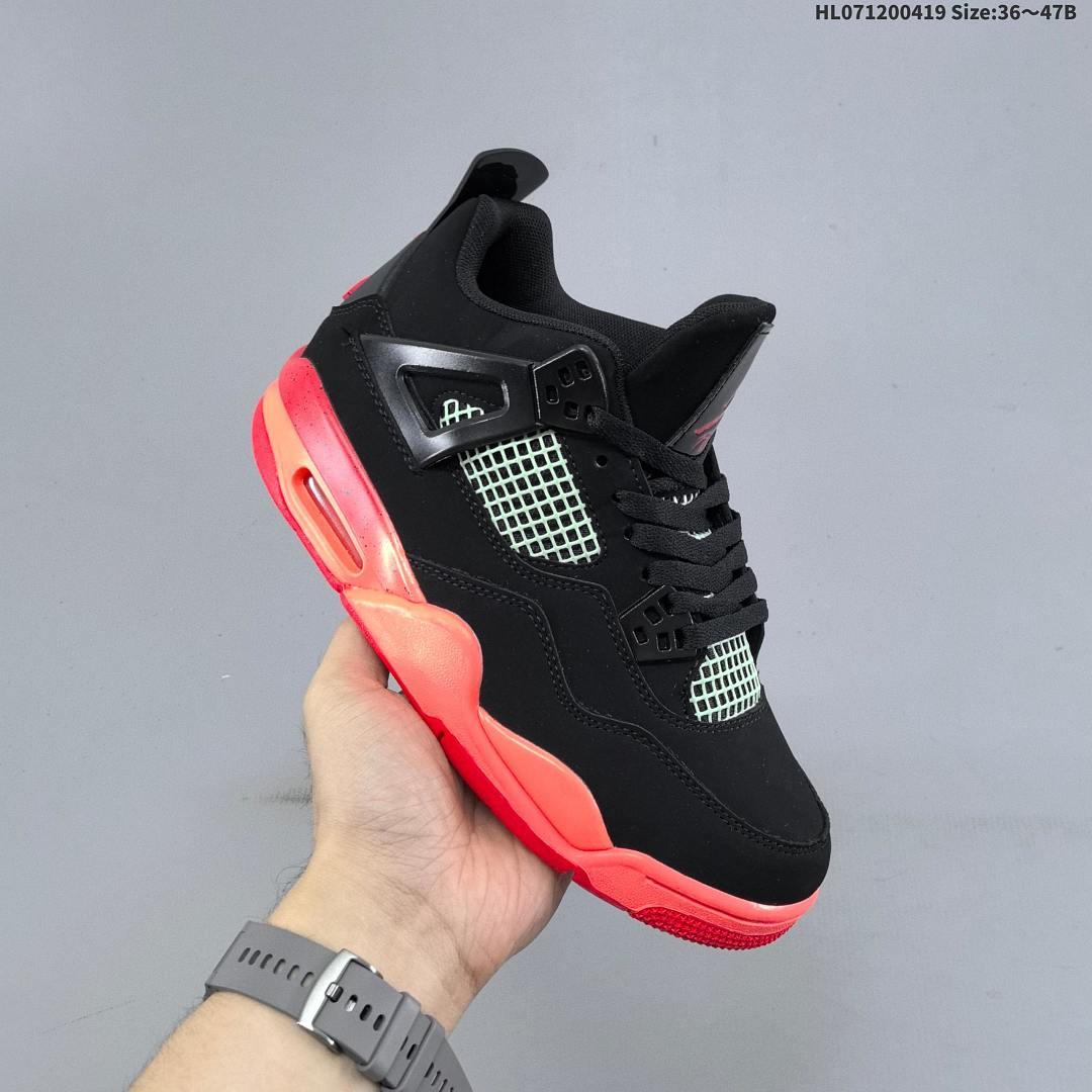 Nike Air Jordan 4 Retro · AJ4 -100 - foto 3