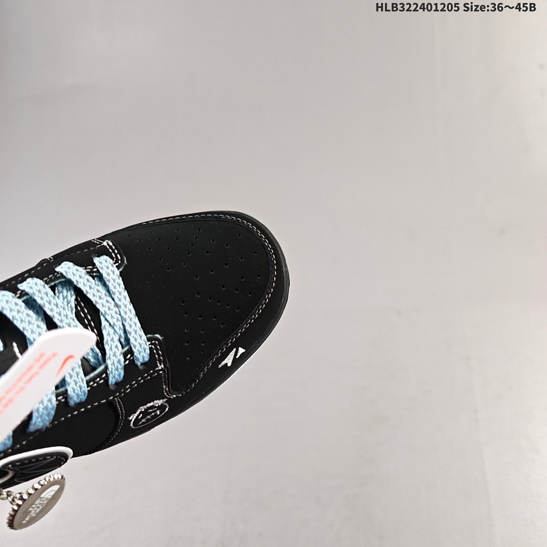 Nike Dunk Low Retro ‘DIY ’ sb - foto 3