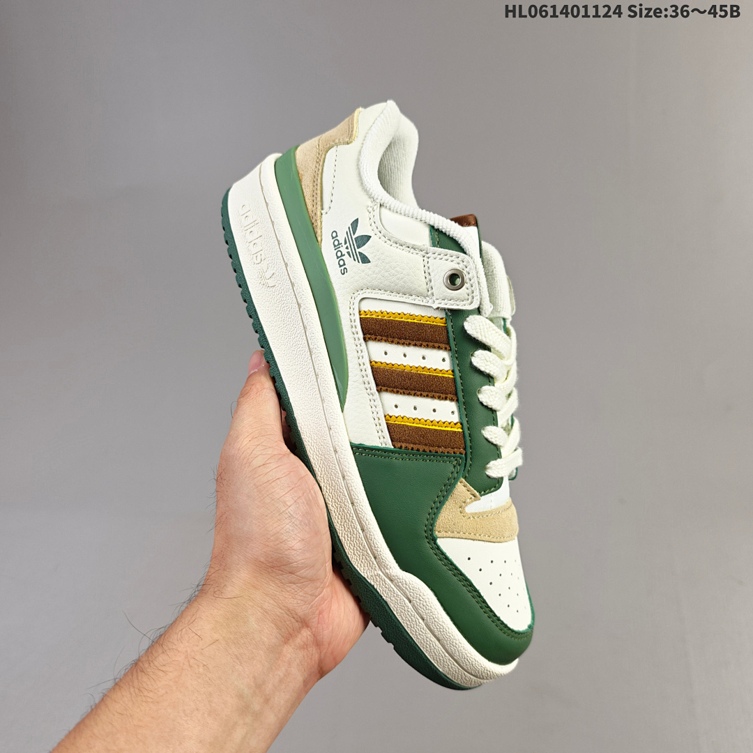 adidas Originals Forum Forum Low 1984 adidas Originals Forum High - foto 4