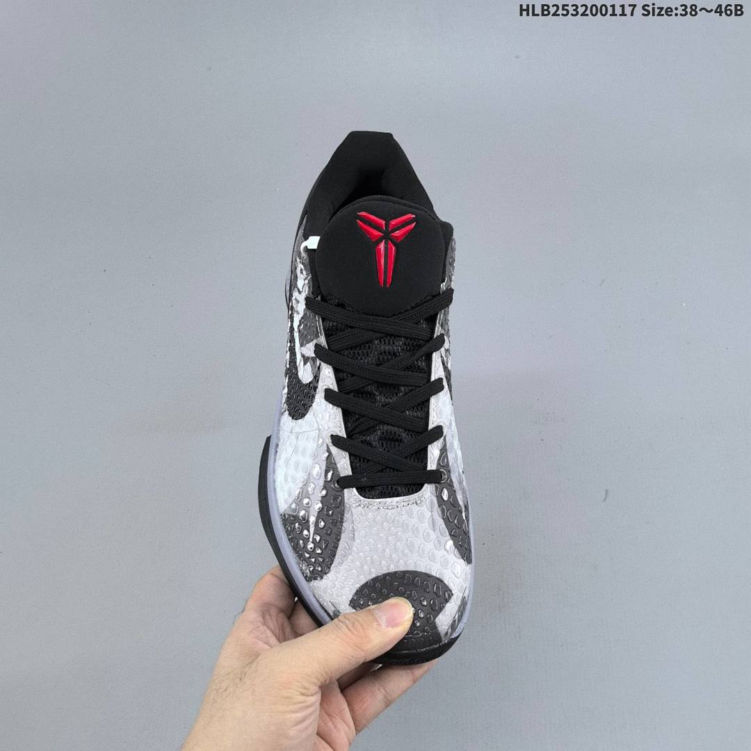 Nike Zoom Kobe VI CNY 6 - foto 6