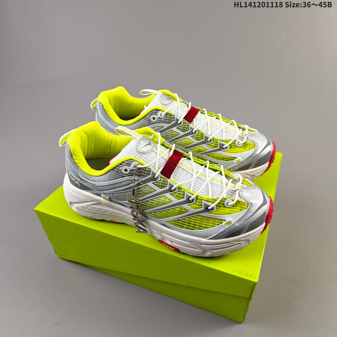 HOKA MAFATE THREE 2