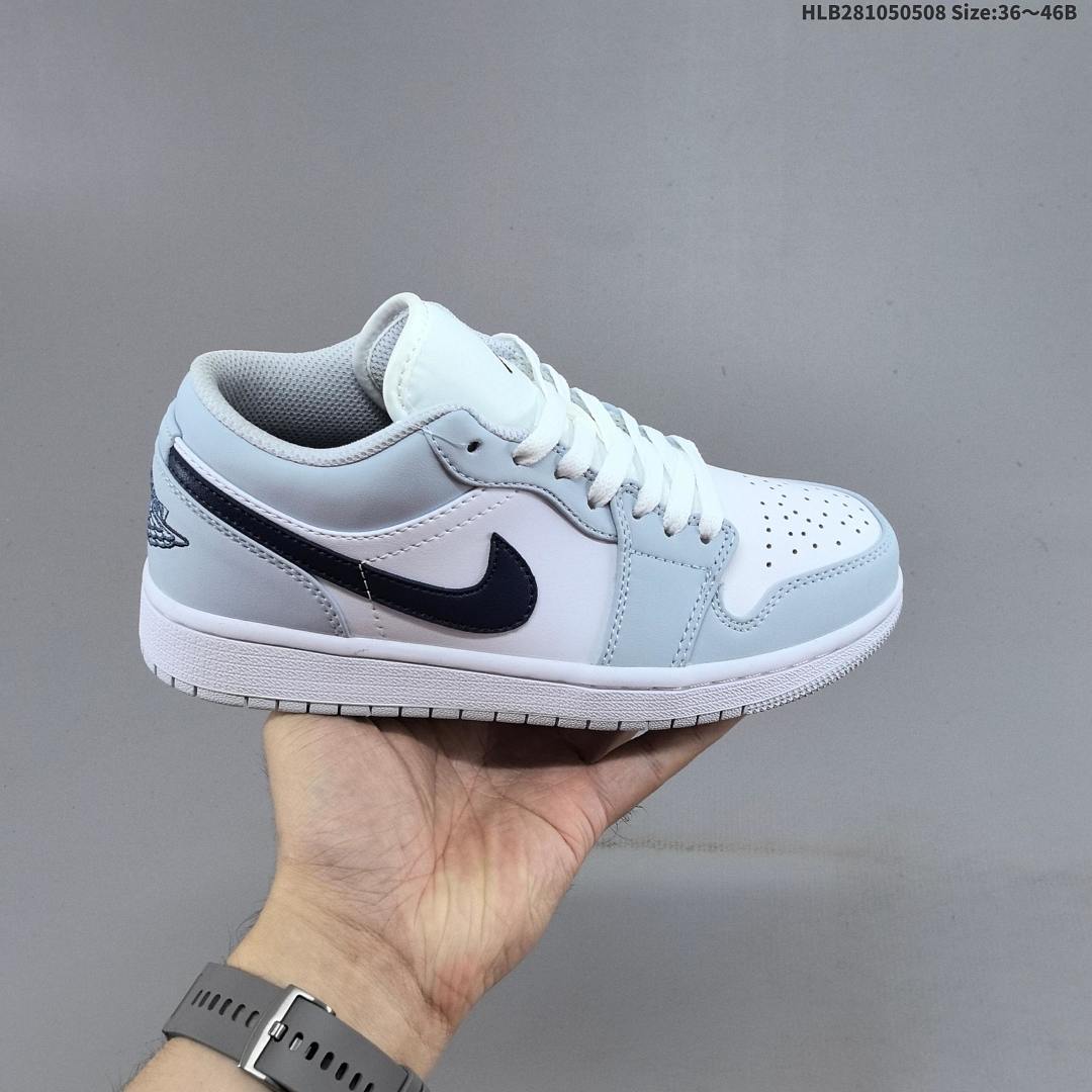 Air Jordan 1 Low AJ1 1 aj1 1 Swoosh Log - foto 2