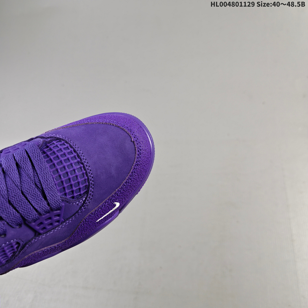 Nigel Sylvester x Air Jordan 4 OG "Brick By Brick" BIKE AJ4 4 aj4 4 - foto 3