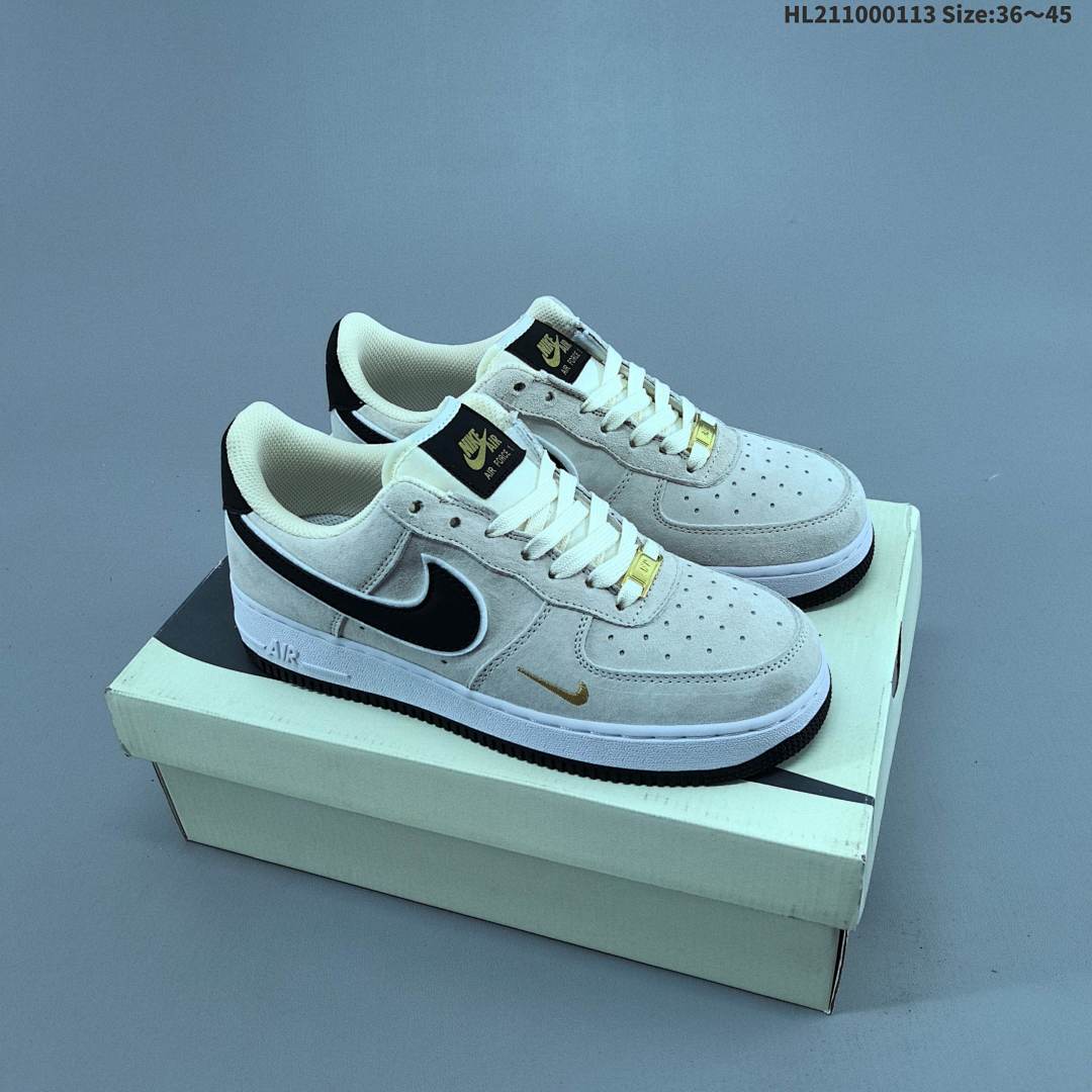 Nike Air Force 1 & x27;07 Low - foto 3