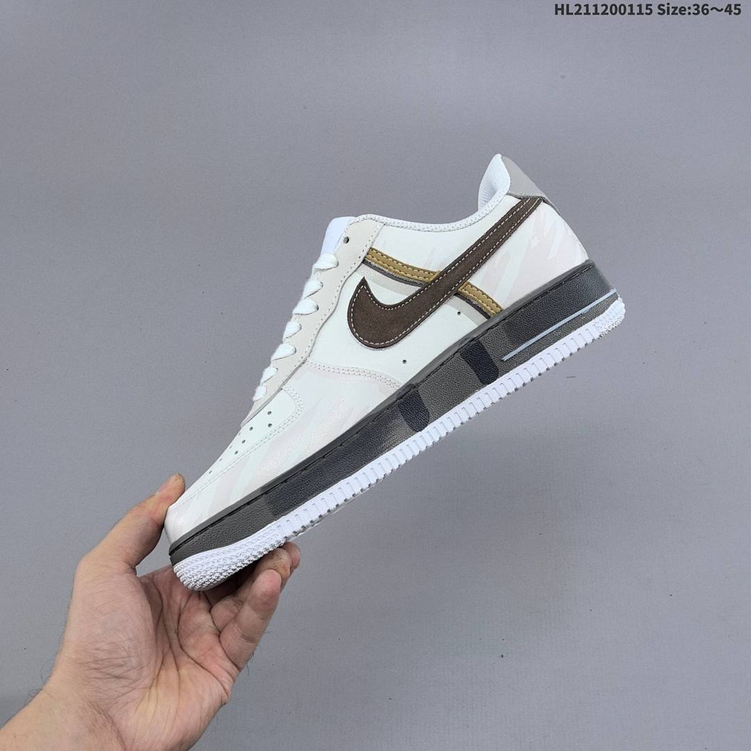 Nike AIR FORCE 1’07 Force 1 - foto 7