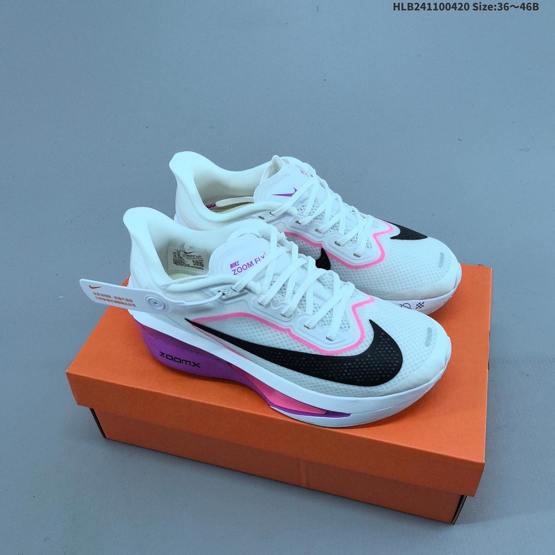 Nike ZoomX Invincible Run Flyknit FK6 Zoom Fly 6 5 10