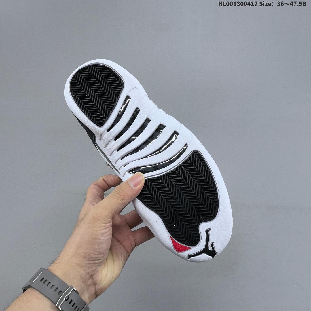 Air Jordan 12 Retro "Playoffs" AJ12 12 aj12 12 - foto 7