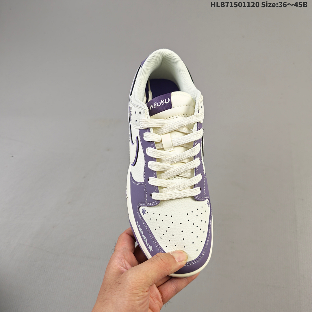 Fragment x Travis Scott x LABUBU Air Jordan 1 Low - foto 7