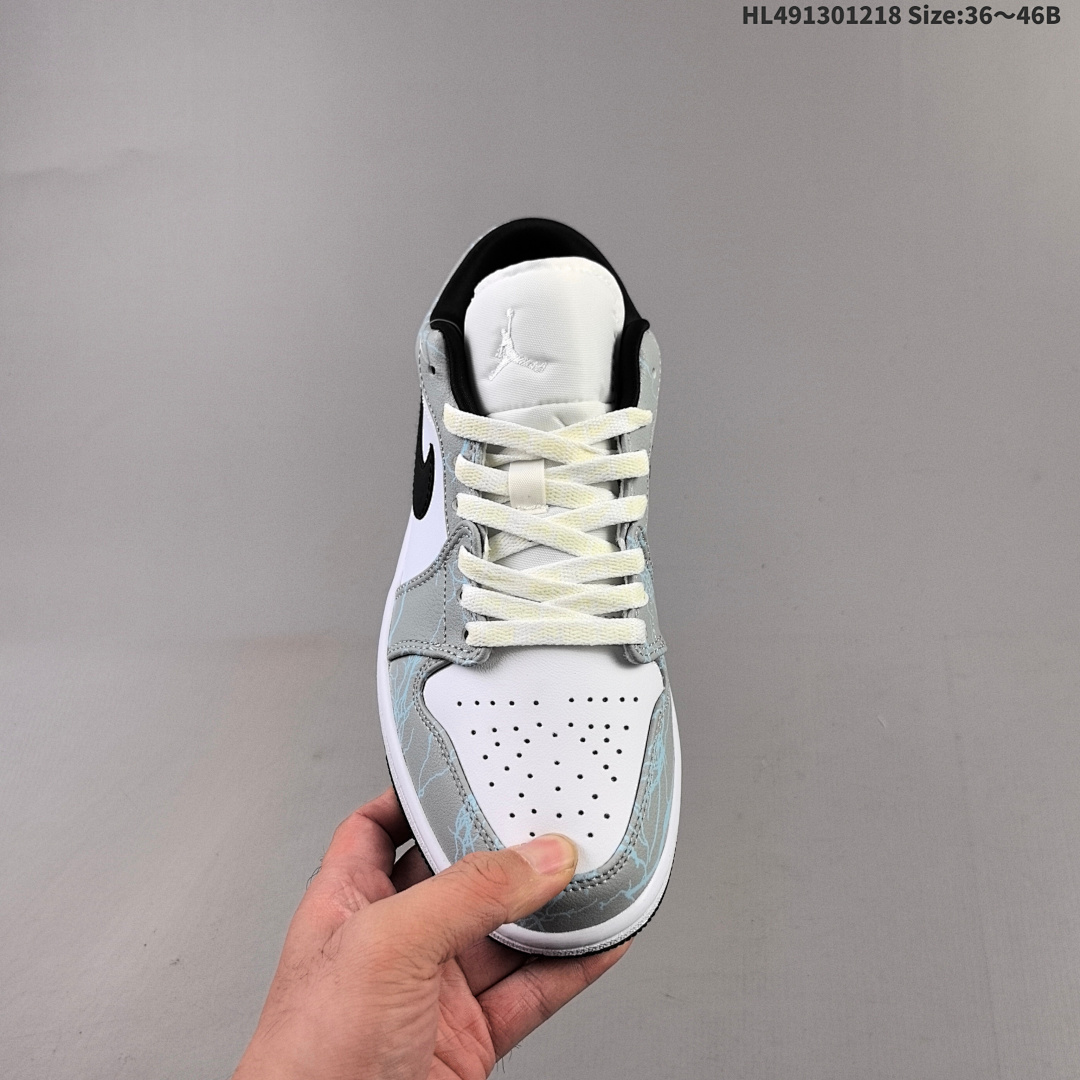 Air Jordan 1 Low AJ1 1 1 aj1 1985 - foto 6