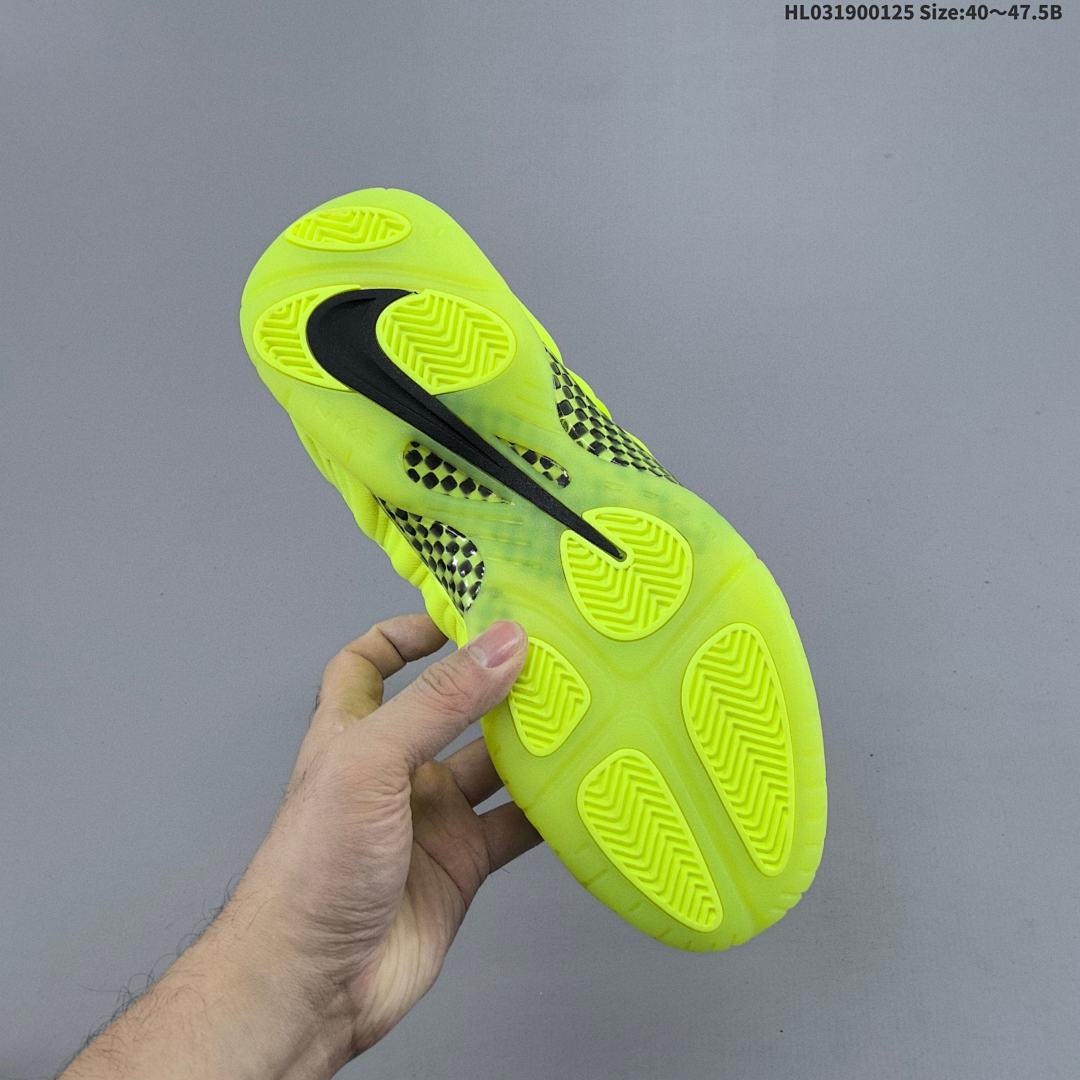 NIKE AIR FOAMPOSITE ONE 97 1 FOAMPOSITE zoom zoom - foto 4