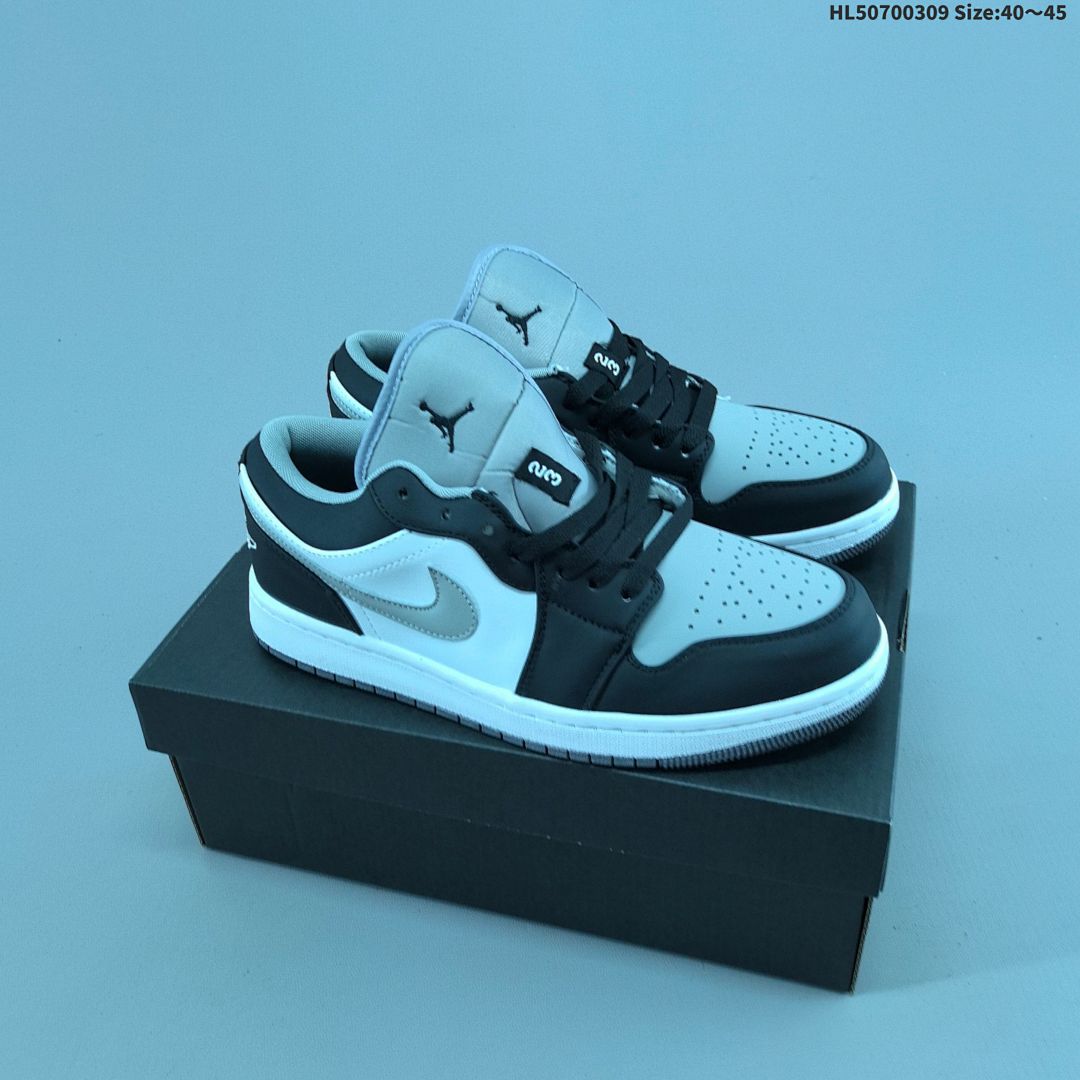 Air Jordan 1 Low AJ1 1 1 aj1 1985 - foto 17