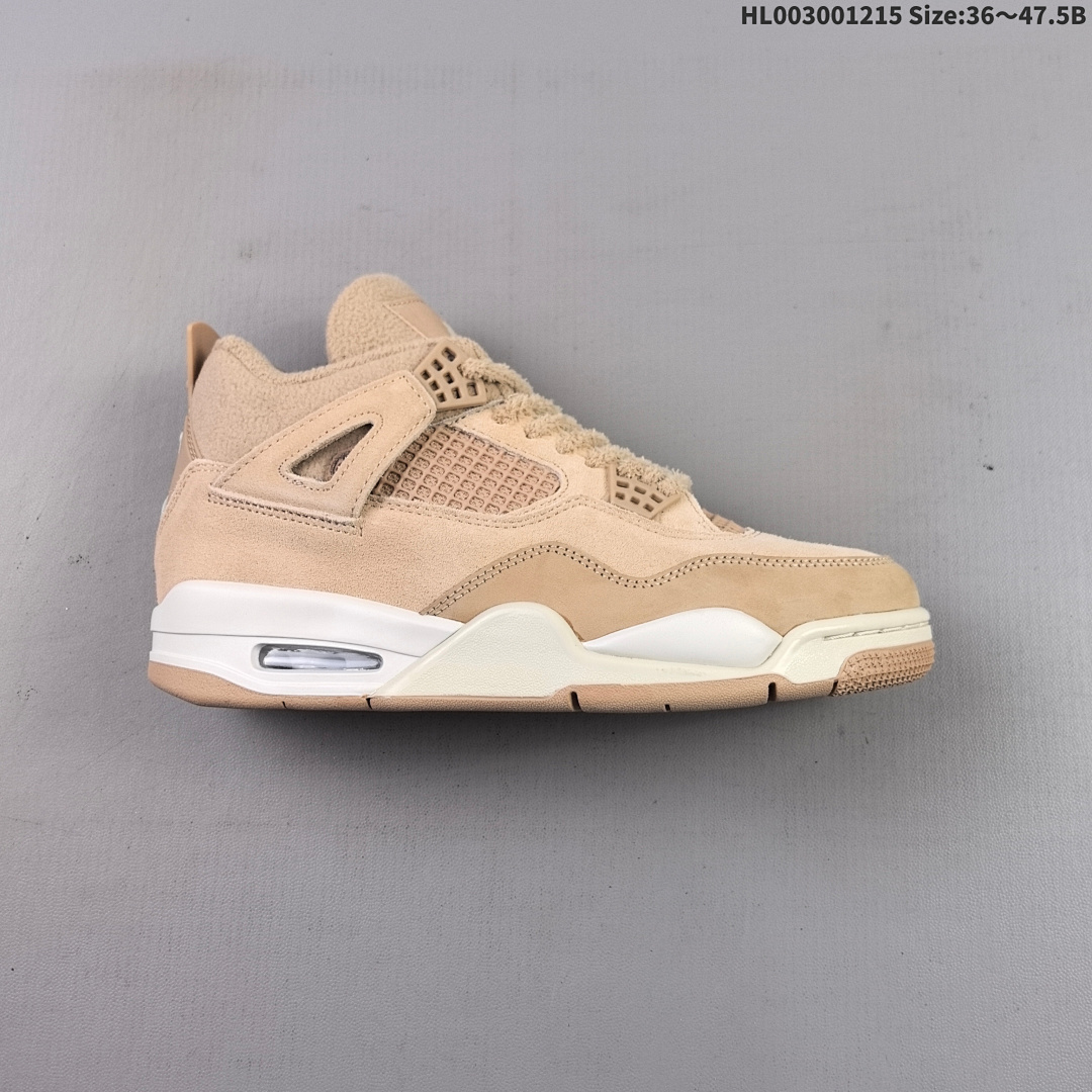 Air Jordan 4 Retro "Cozy Girl" AJ4 4 aj4 4 4 - foto 9