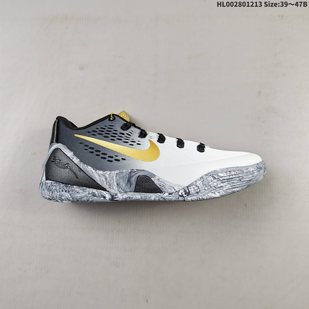 Nike Kobe 9 Low Protro "Mambacita" 9 - foto 9