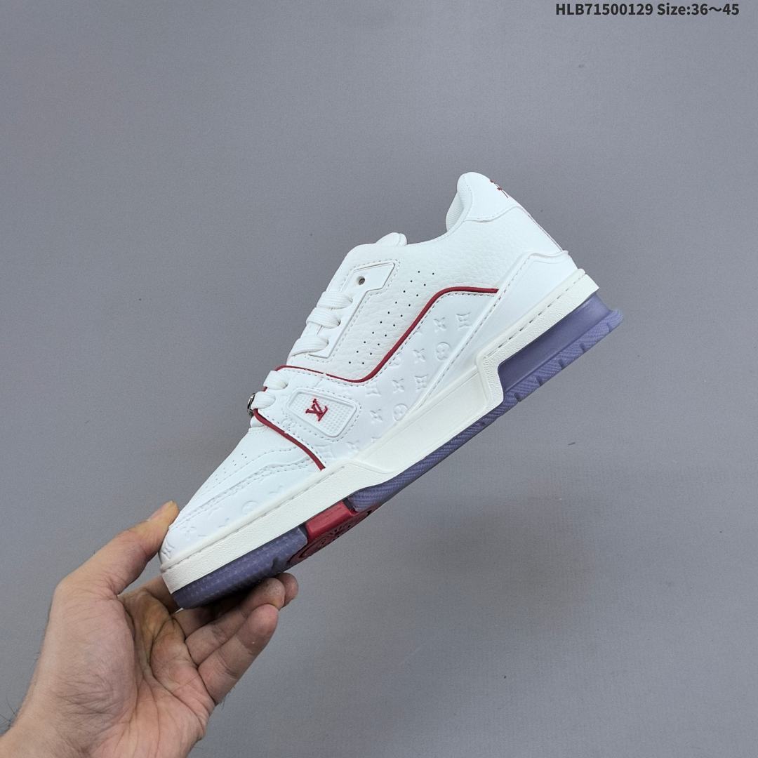 LOUIS VUITTON Trainer Maxi LV - foto 7