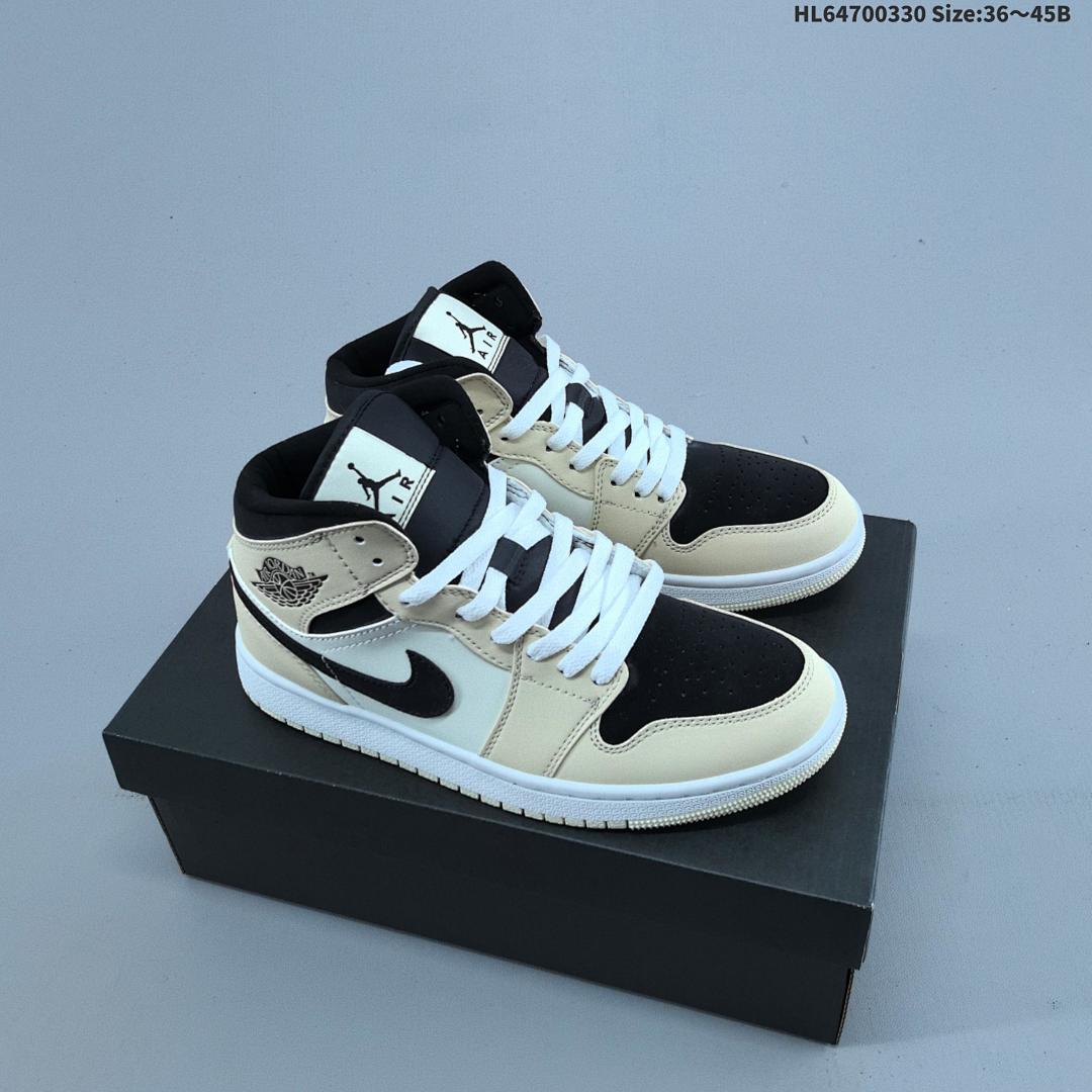 Nike Air Jordan 1 Low OG AJ1 -128 ID - foto 5