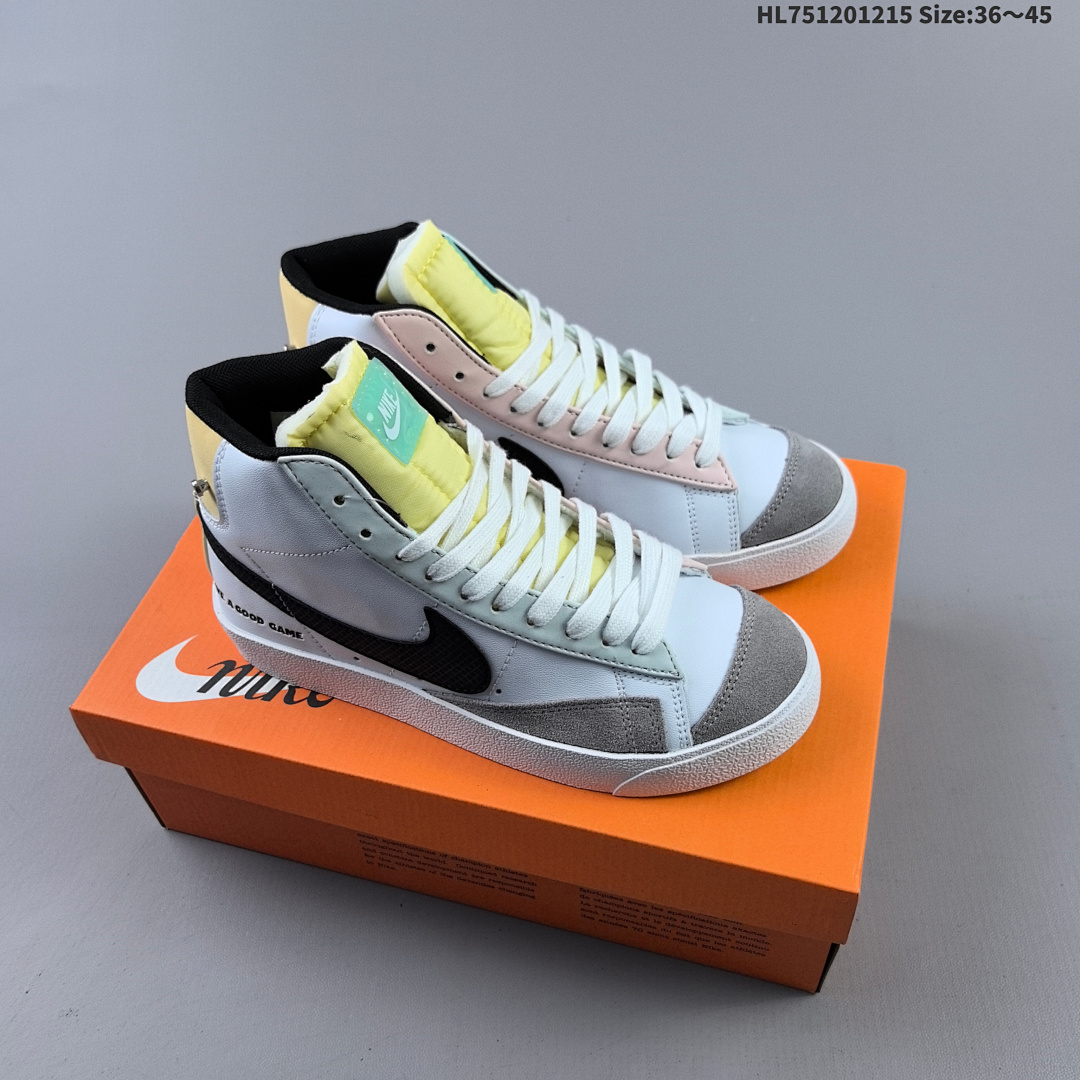 Nike Blazer Mid ‘1977 Vintage WE AJ9515 001 HL751201215 Size 45 - foto 6