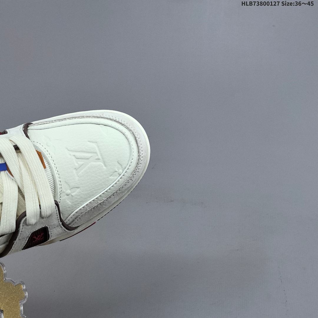 LOUIS VUITTON Trainer Maxi LV - foto 3