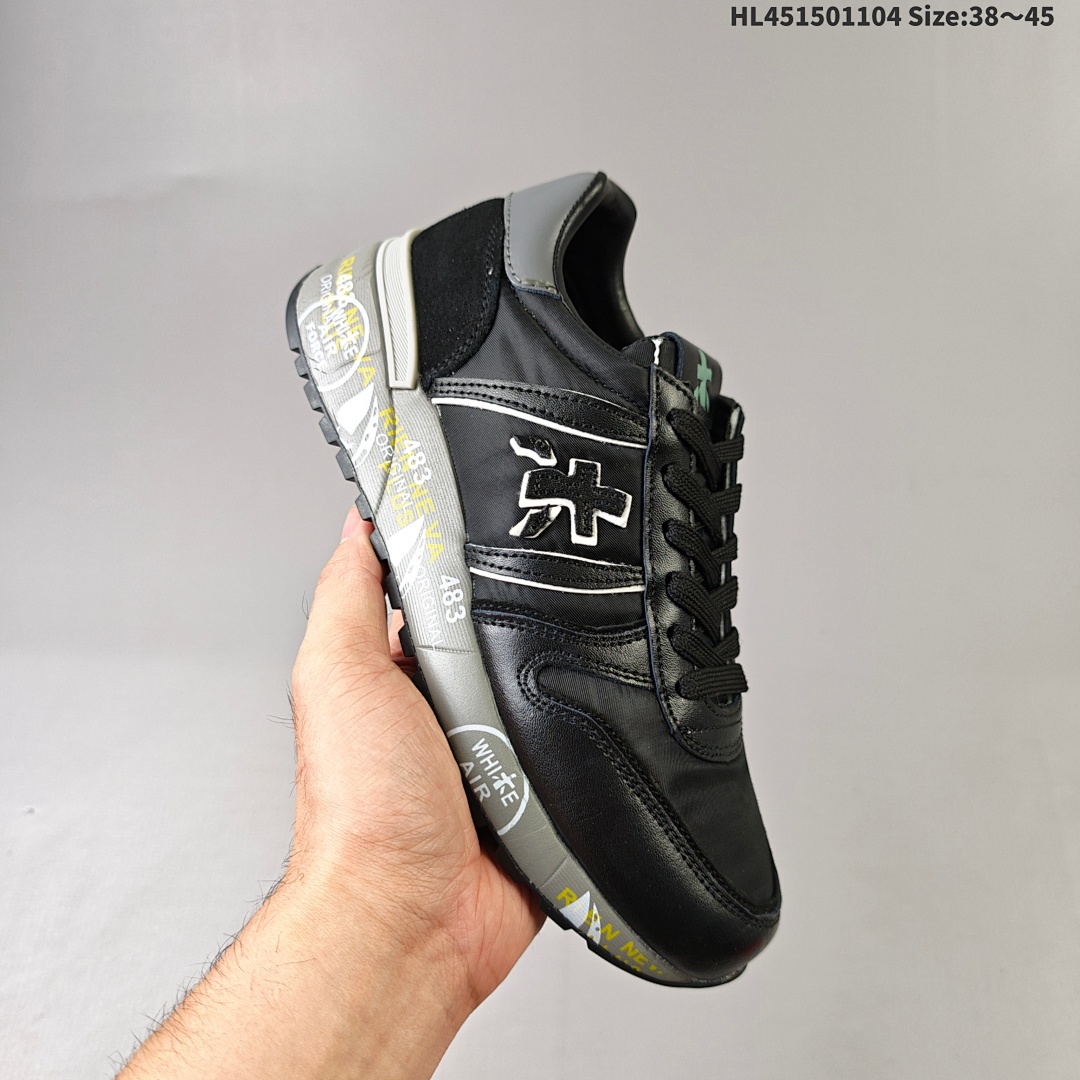 · /Premiata Lander Trainers premiata PREMIATA - foto 4