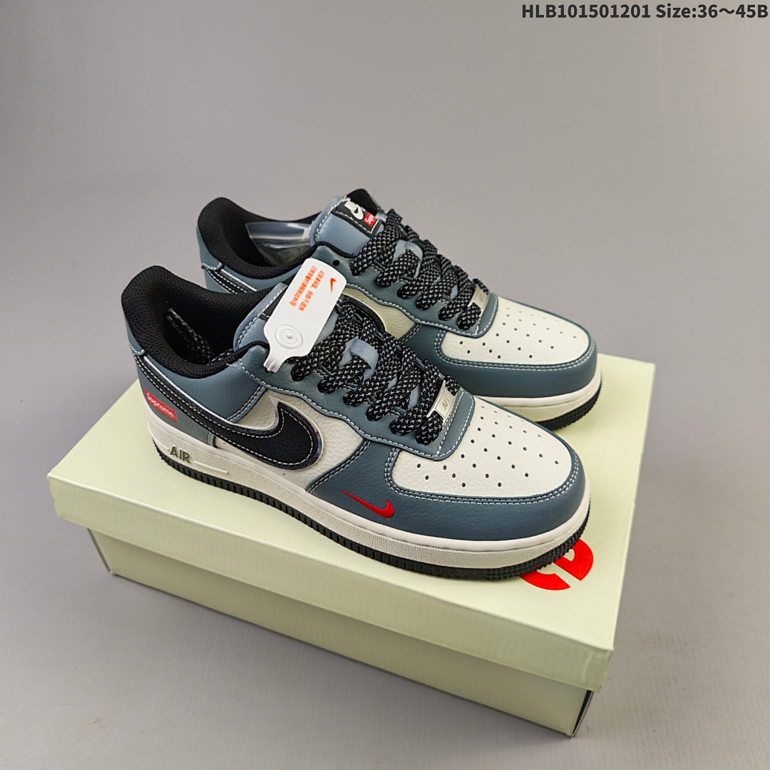 NIKE AIR FORCE 1‘07 112 Si - foto 2