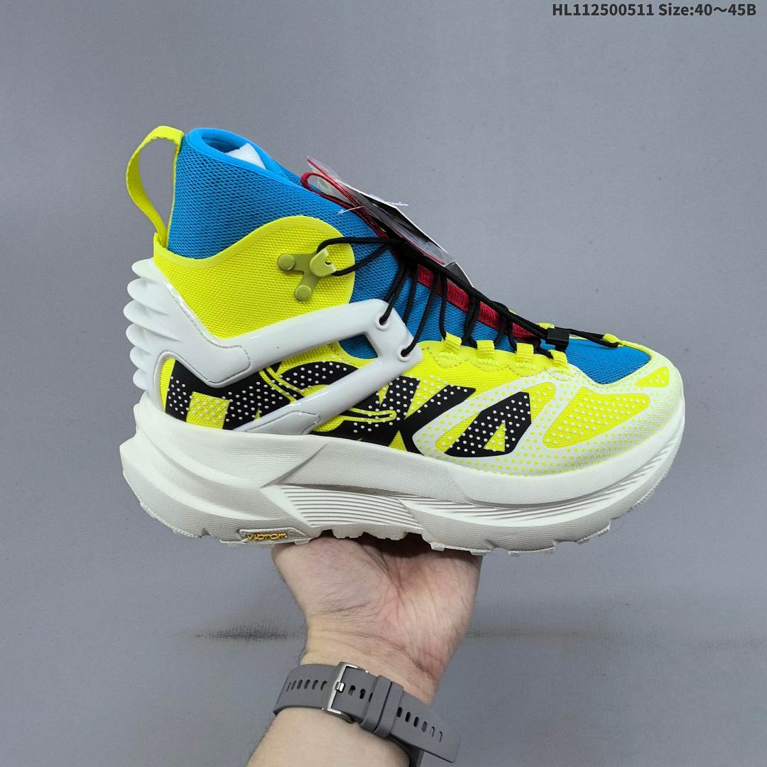 Hoka Mafate X Hike TPU - foto 4