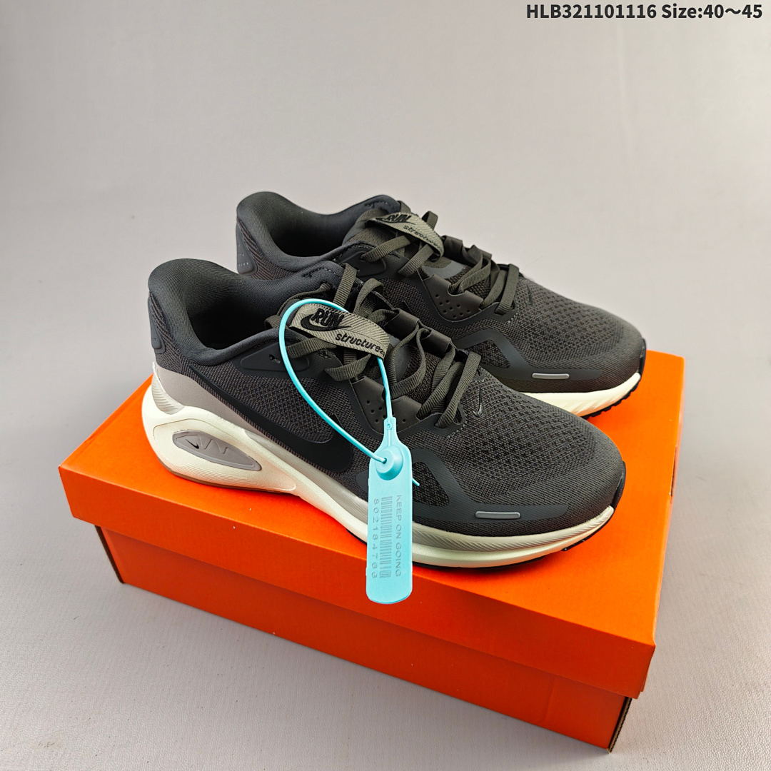 Nike Air Zoom Structure 26 -200 ID Size 45 - foto 2