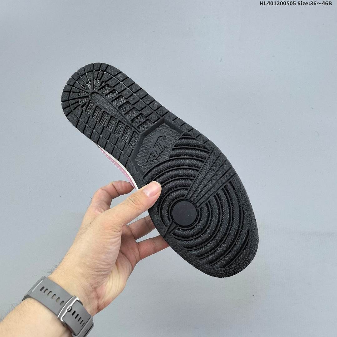 Air Jordan 1 Low AJ1 1 aj1 1 Swoo - foto 7