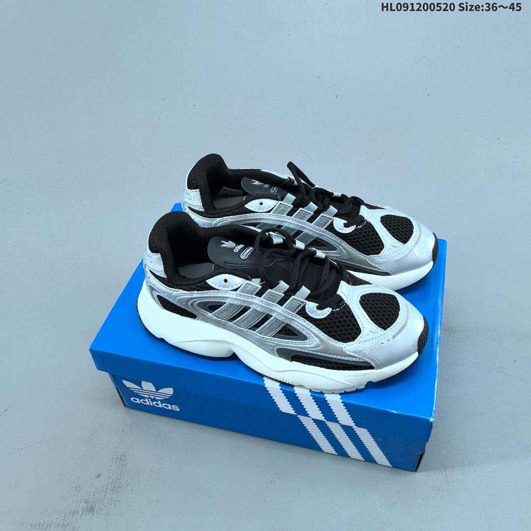 Adidas FORUM EXHIBIT LOW 2 - foto 5