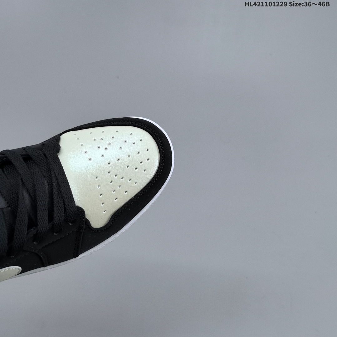 Nike Air Jordan 1 Low AJ1 -001 4 - foto 3