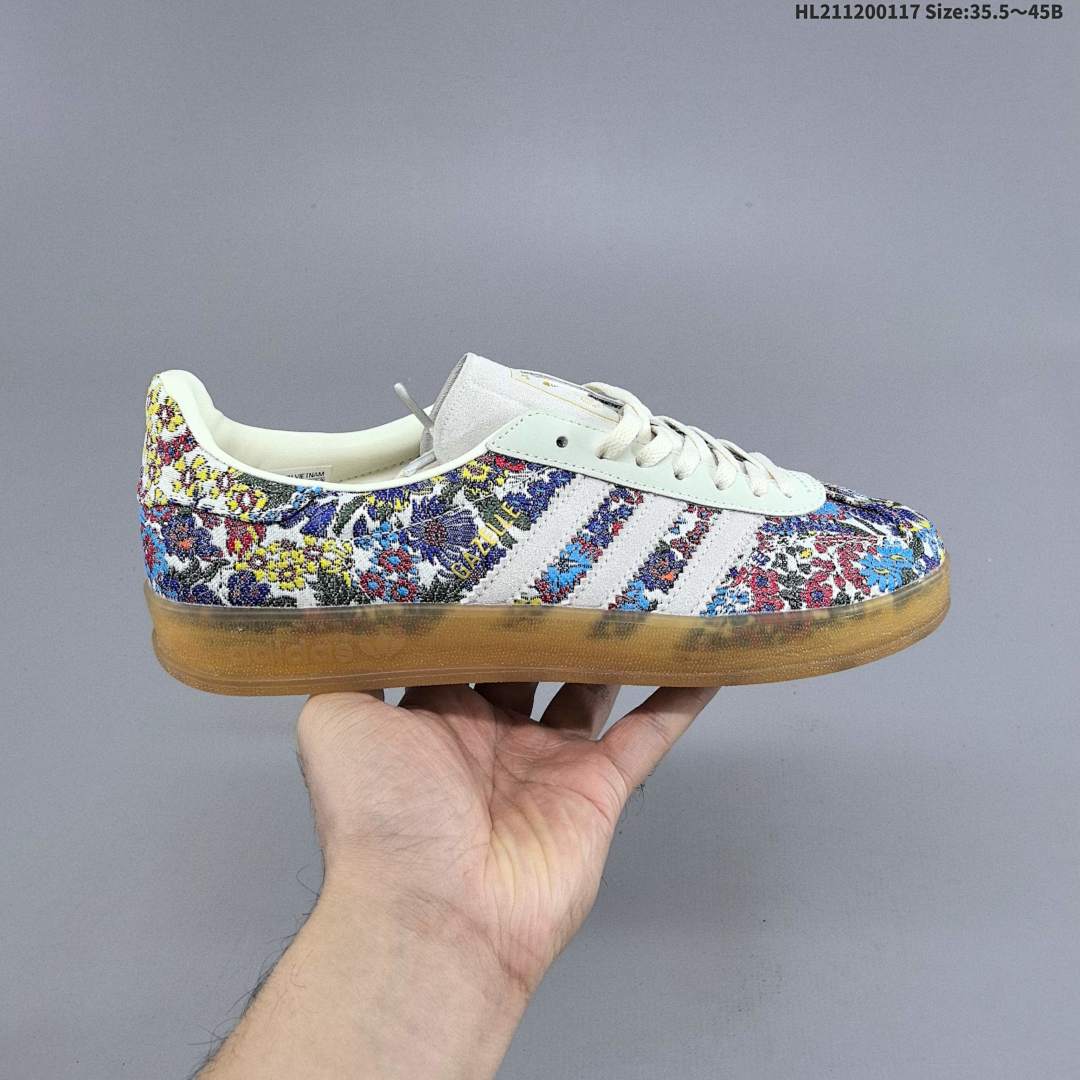 Adidas Originals Gazelle Indoor ID Size .5 45B - foto 9
