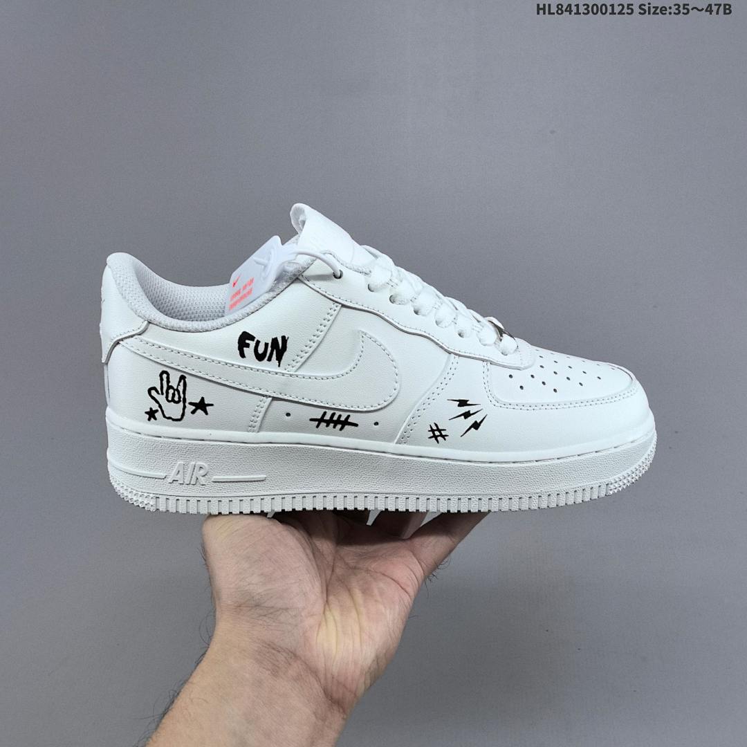 Nike Air Force1 07 low CW22 - foto 8
