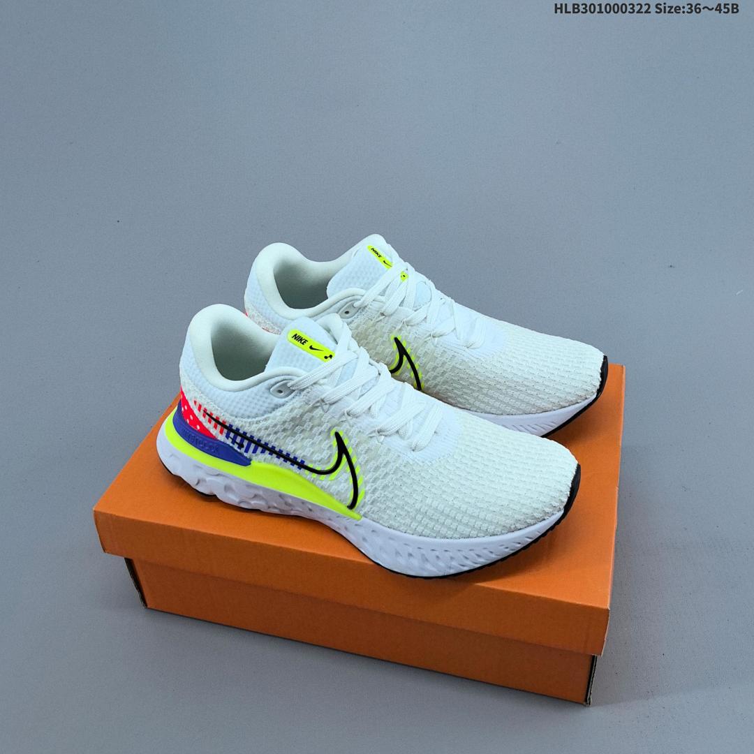 W NIKE Zoom React Infinity Run Fk 3 - foto 8