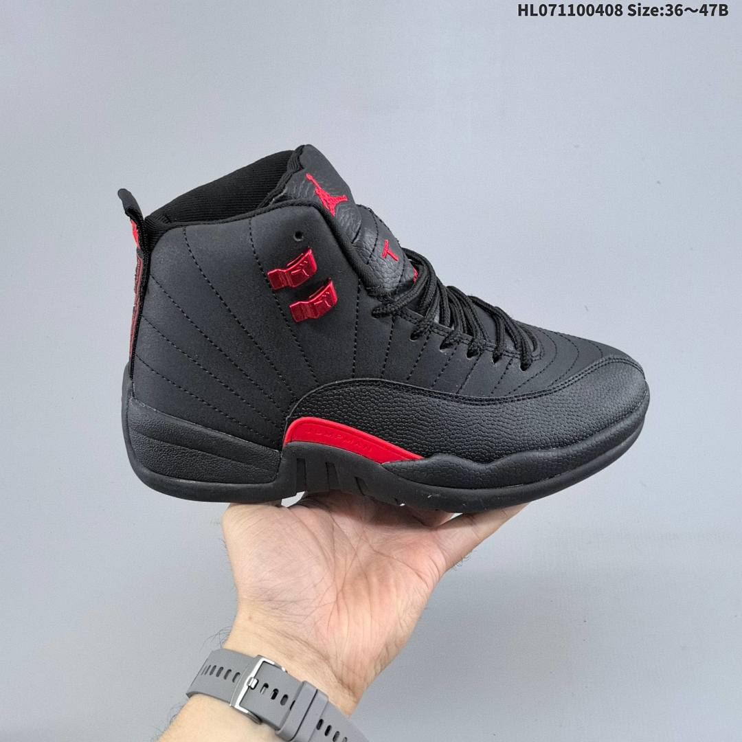Air Jordan 12 Retro "Bloodline" AJ12 12 aj12 12 - foto 2