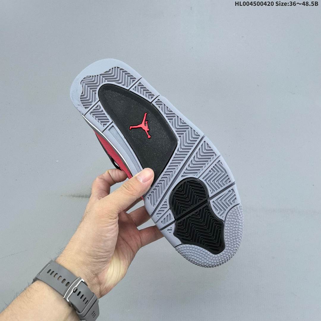 Air Jordan 4 Retro "Toro Bravo" AJ4 4 aj4 4 - foto 7