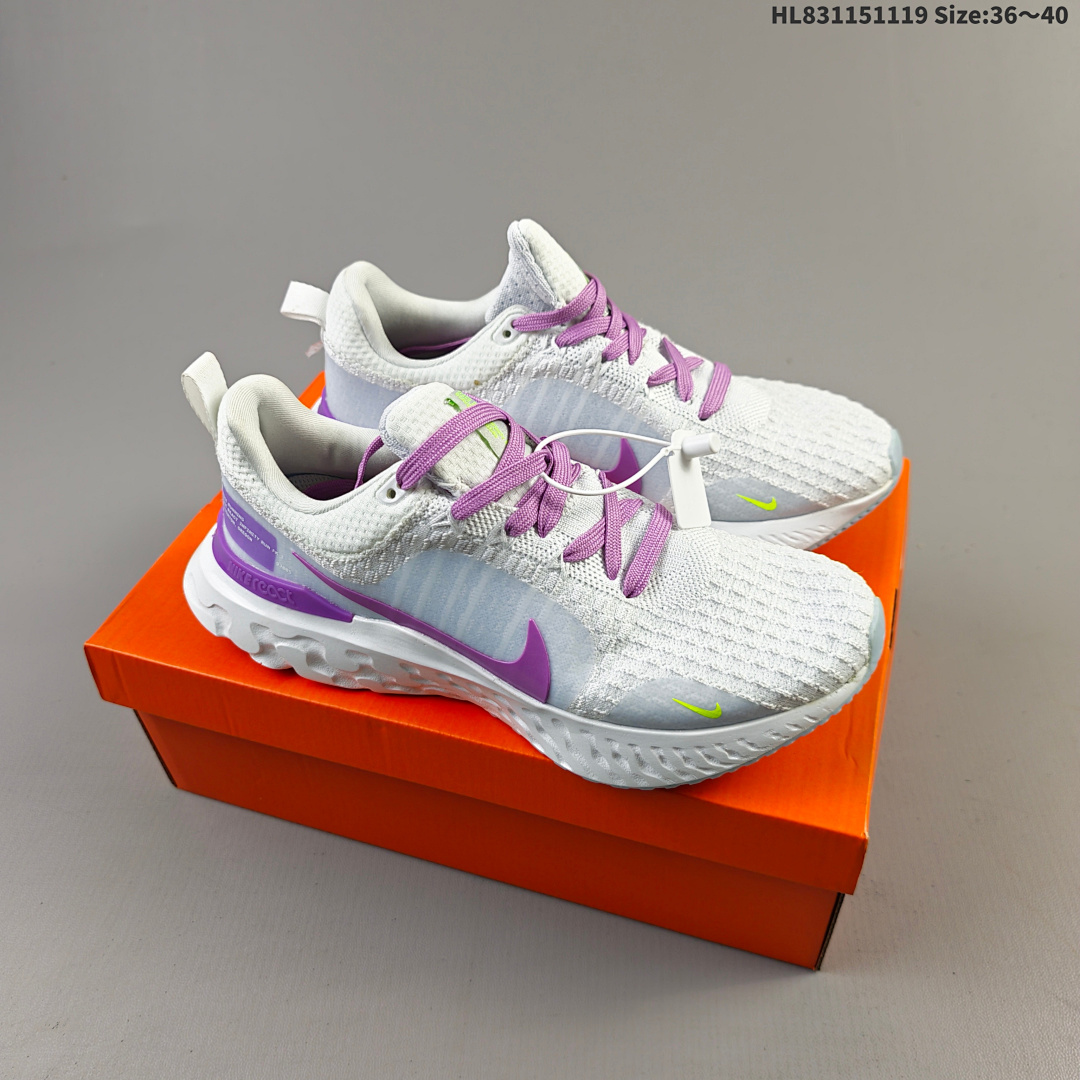 Nike REACT INFINITY RUN FK 3 - foto 3