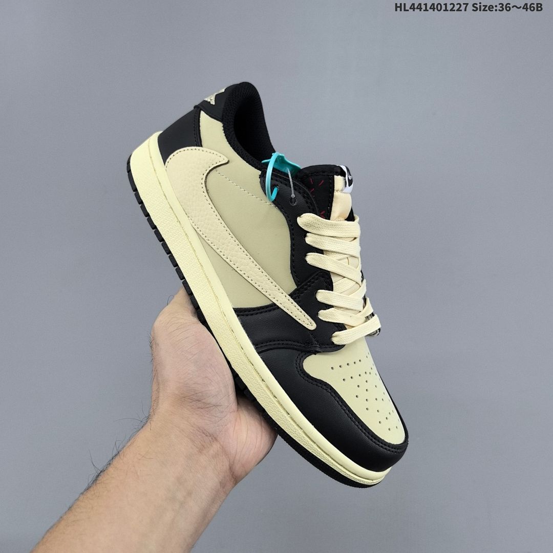 Travis Scott x Air Jordan 1 Low AJ1 1 aj1 1 - foto 8