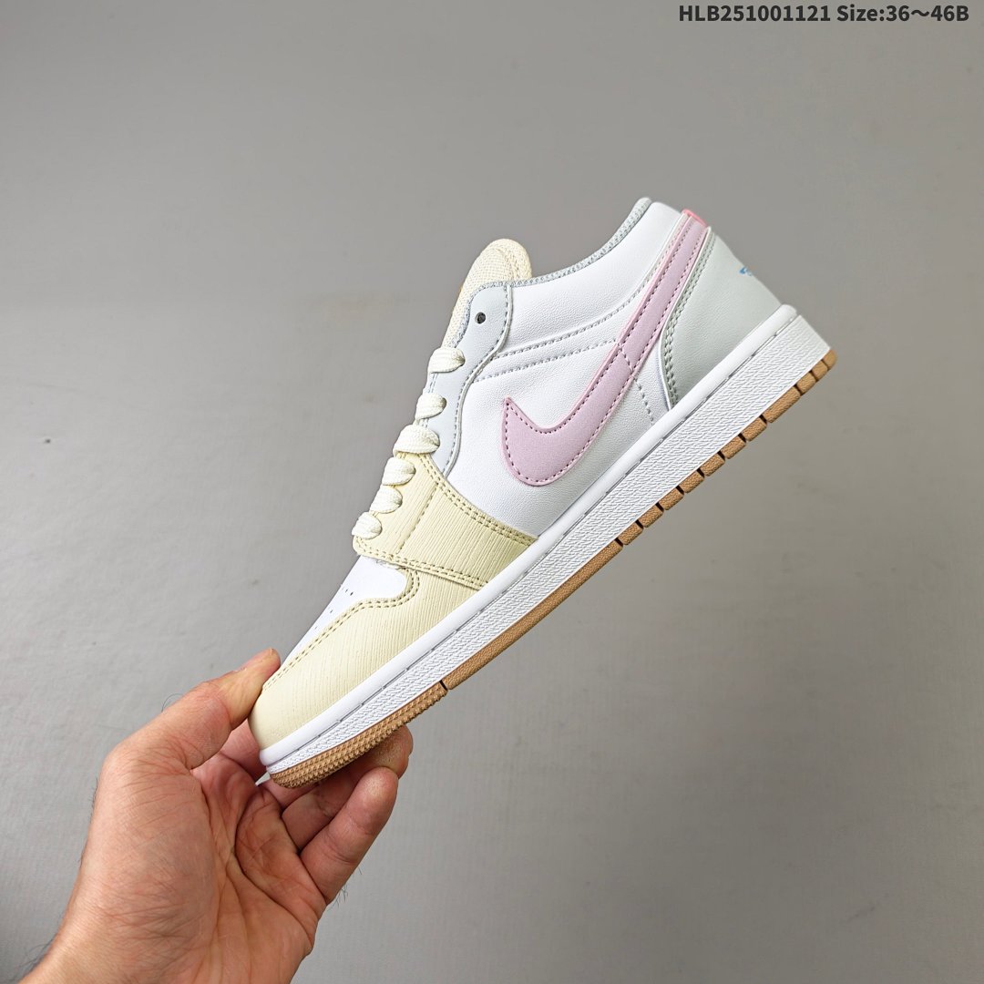 Nike Air Jordan 1 Low AJ1 1 -151 - foto 8
