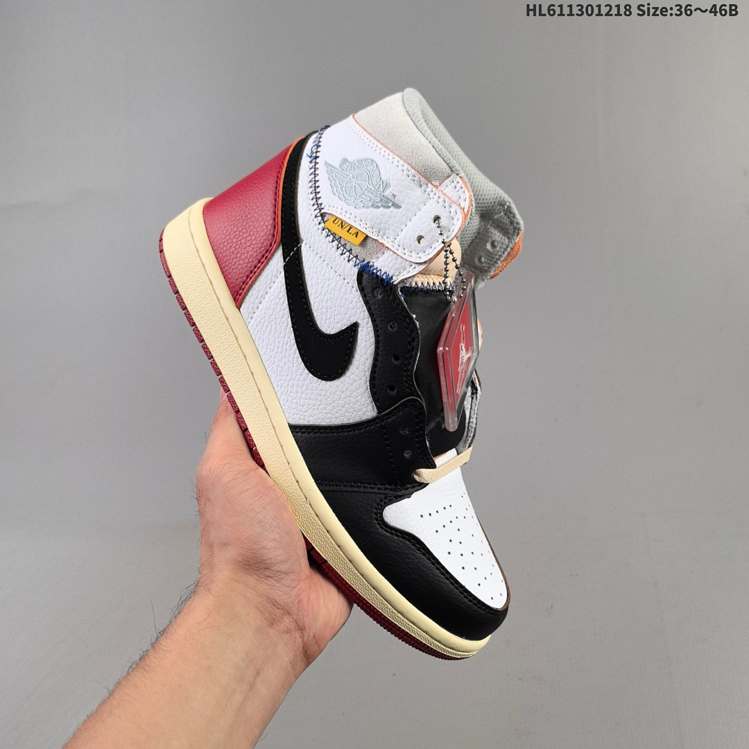 Union x Air Jordan 1 Retro High PK NRG✔ UNION LA Jordan Brand UNION LA x Air - foto 8