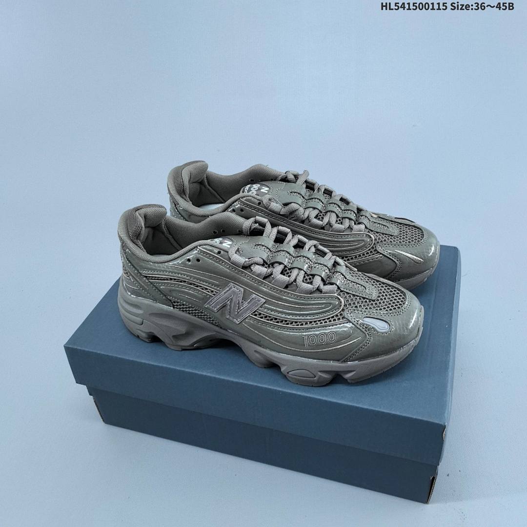 New Balance/ 4 T-Beam ENCAP