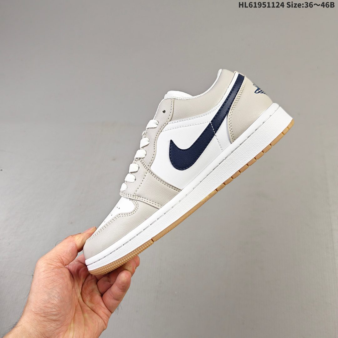Air Jordan 1 Low AJ1 1 aj1 1 Swoos - foto 8