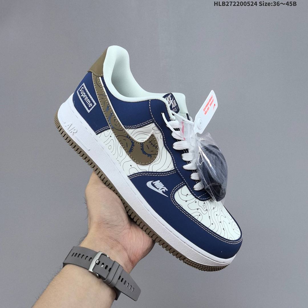 NIKE AIR FORCE 1‘07 LV8 -030 - foto 3