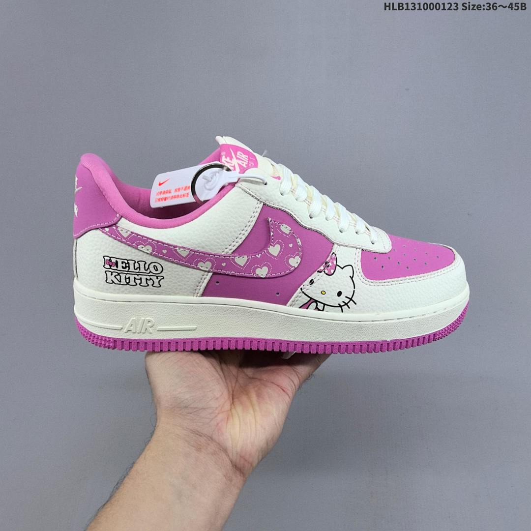 NIKE AIR FORCE 1‘07 LV8 -01 - foto 7