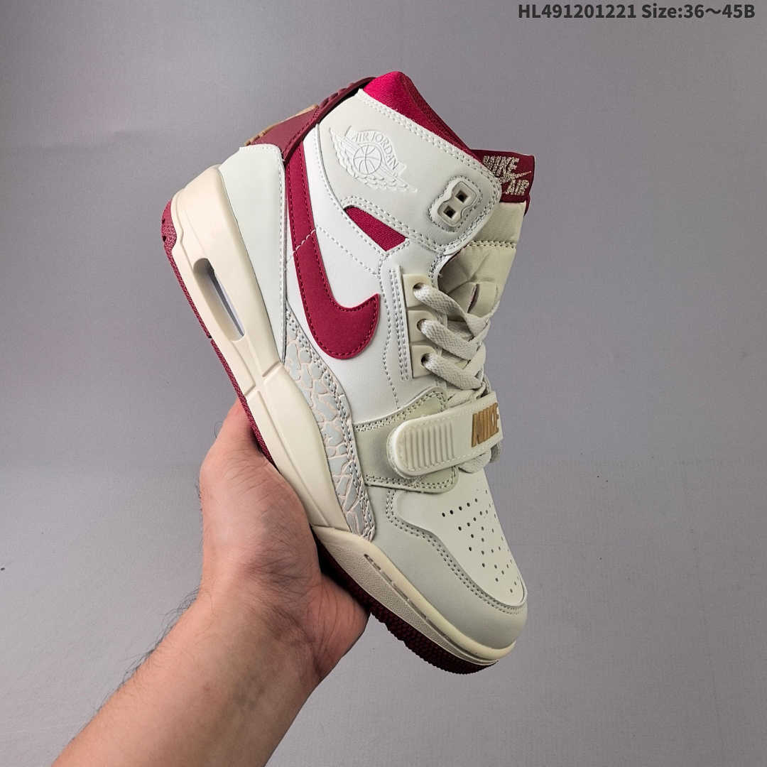 Nike Air Jordan Legacy AJ312 Low 312 A - foto 8