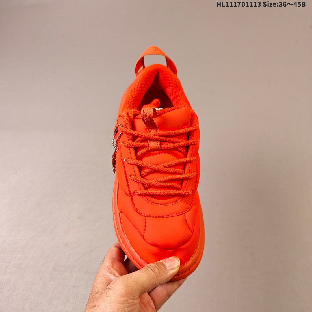 Hoka U BONDI B3LS MARNI HOKA ONE ONE Deckers Brands Suede - foto 7