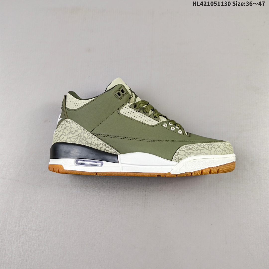 Air Jordan 3 Retro "Silver Anniversary" AJ3 3 aj3 3 - foto 8