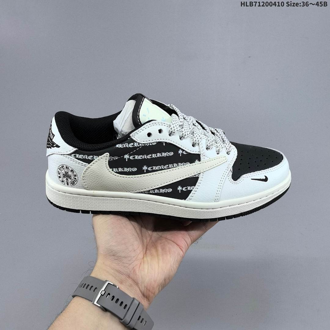 Nike Air Jordan 1 x Travis Scott AJ1 ‘DIY’ - foto 2