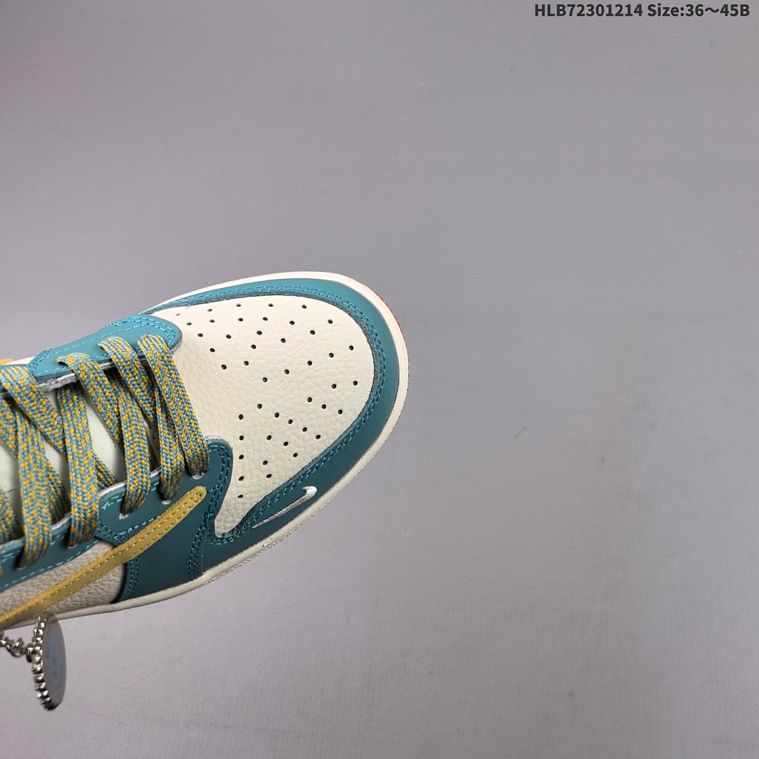Nike Air Jordan 1 x Travis Scott AJ1 ‘DIY’ - foto 3