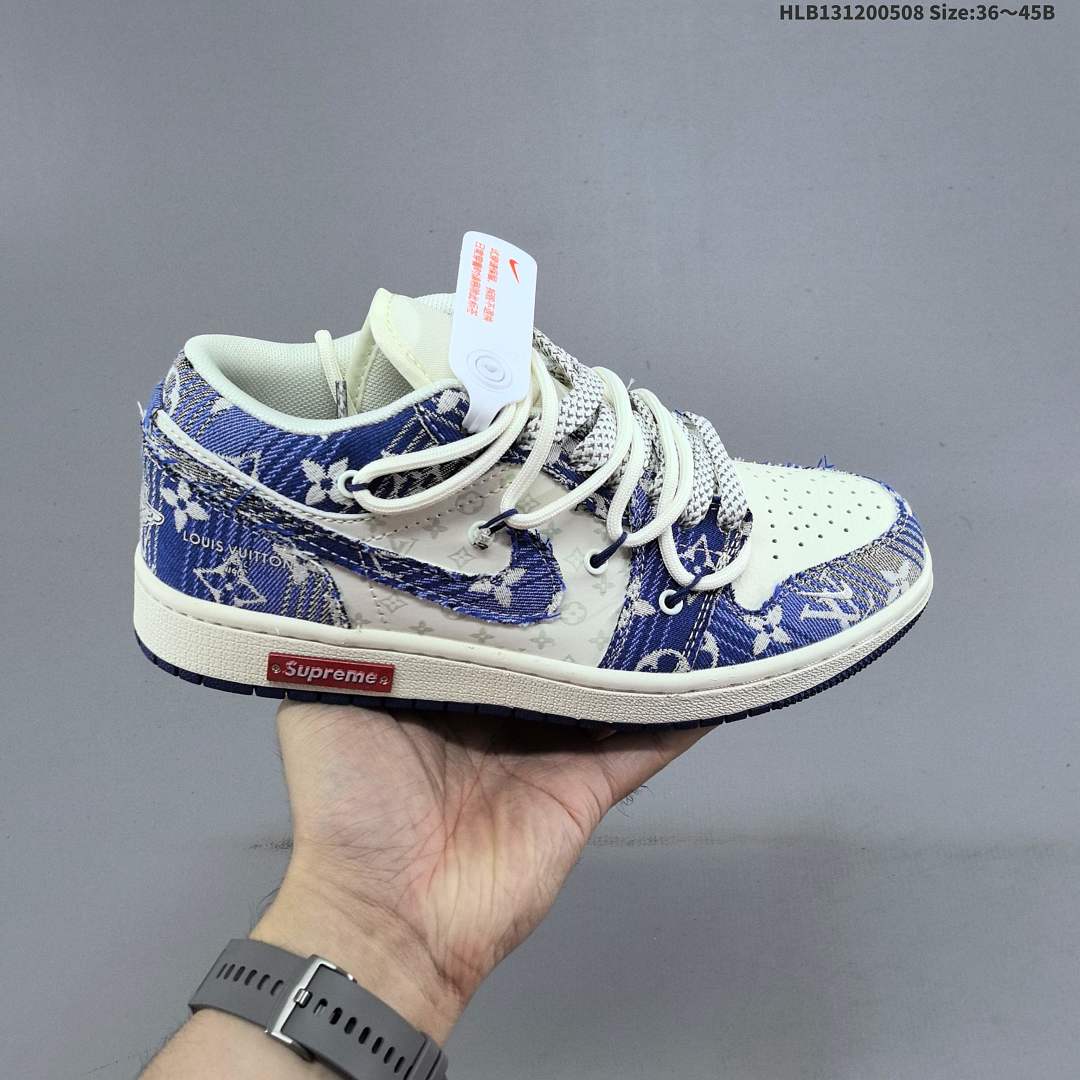 Nike Air Jordan 1 x Travis Scott AJ1 ‘DIY’ - foto 4
